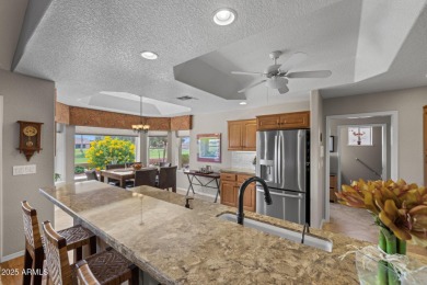 Here's your opportunity to make this spacious 2,169 sq ft on Sunland Springs Golf Course  in Arizona - for sale on GolfHomes.com, golf home, golf lot
