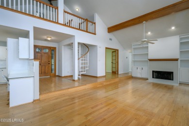 Welcome home to this meticulously maintained ranch with loft on The Golf Club at Pleasant Point Plantation in South Carolina - for sale on GolfHomes.com, golf home, golf lot