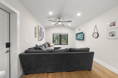 Beautifully Updated Home with Detached Cottage (ADU) IN COVETED on The Dunedin Country Club in Florida - for sale on GolfHomes.com, golf home, golf lot