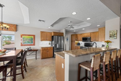 Here's your opportunity to make this spacious 2,169 sq ft on Sunland Springs Golf Course  in Arizona - for sale on GolfHomes.com, golf home, golf lot