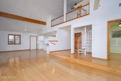 Welcome home to this meticulously maintained ranch with loft on The Golf Club at Pleasant Point Plantation in South Carolina - for sale on GolfHomes.com, golf home, golf lot