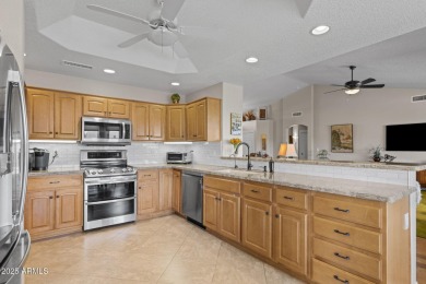 Here's your opportunity to make this spacious 2,169 sq ft on Sunland Springs Golf Course  in Arizona - for sale on GolfHomes.com, golf home, golf lot