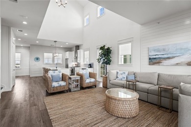 Experience exceptional coastal living in Palmilla Beach Resort & on Palmilla Beach Golf Club in Texas - for sale on GolfHomes.com, golf home, golf lot