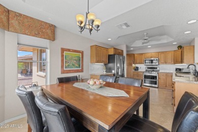 Here's your opportunity to make this spacious 2,169 sq ft on Sunland Springs Golf Course  in Arizona - for sale on GolfHomes.com, golf home, golf lot
