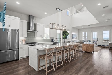 Experience exceptional coastal living in Palmilla Beach Resort & on Palmilla Beach Golf Club in Texas - for sale on GolfHomes.com, golf home, golf lot