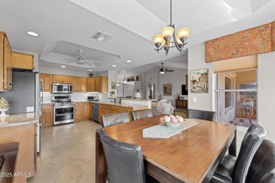 Here's your opportunity to make this spacious 2,169 sq ft on Sunland Springs Golf Course  in Arizona - for sale on GolfHomes.com, golf home, golf lot