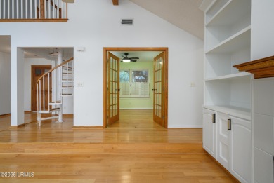 Welcome home to this meticulously maintained ranch with loft on The Golf Club at Pleasant Point Plantation in South Carolina - for sale on GolfHomes.com, golf home, golf lot