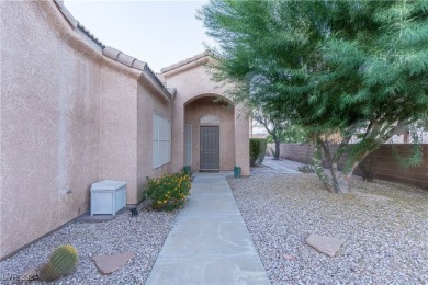 Welcome to this charming 2 bedroom, 2 bathroom home, complete on Mojave Resort Golf Club in Nevada - for sale on GolfHomes.com, golf home, golf lot