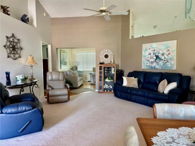 Be among the first to see this move-in ready expanded Kingston on Caloosa Greens Executive Golf Course in Florida - for sale on GolfHomes.com, golf home, golf lot