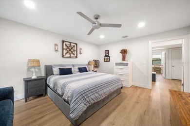 Beautifully Updated Home with Detached Cottage (ADU) IN COVETED on The Dunedin Country Club in Florida - for sale on GolfHomes.com, golf home, golf lot