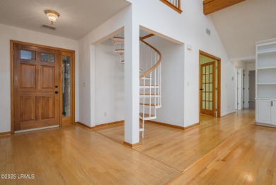 Welcome home to this meticulously maintained ranch with loft on The Golf Club at Pleasant Point Plantation in South Carolina - for sale on GolfHomes.com, golf home, golf lot