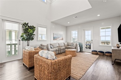 Experience exceptional coastal living in Palmilla Beach Resort & on Palmilla Beach Golf Club in Texas - for sale on GolfHomes.com, golf home, golf lot