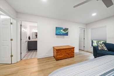 Beautifully Updated Home with Detached Cottage (ADU) IN COVETED on The Dunedin Country Club in Florida - for sale on GolfHomes.com, golf home, golf lot