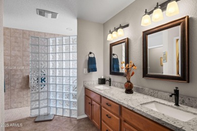 Here's your opportunity to make this spacious 2,169 sq ft on Sunland Springs Golf Course  in Arizona - for sale on GolfHomes.com, golf home, golf lot