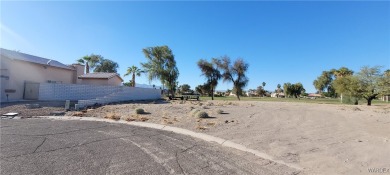 Nice buildable lot on the 1st and 18th fairways within walking on Desert Lakes Golf Course in Arizona - for sale on GolfHomes.com, golf home, golf lot