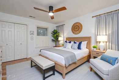 Welcome home to this meticulously maintained ranch with loft on The Golf Club at Pleasant Point Plantation in South Carolina - for sale on GolfHomes.com, golf home, golf lot