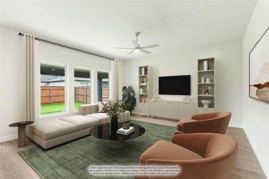 NEW  NEVER LIVED IN! Under construction, estplete December 2025! on Stone River Golf Club in Texas - for sale on GolfHomes.com, golf home, golf lot