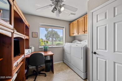 Here's your opportunity to make this spacious 2,169 sq ft on Sunland Springs Golf Course  in Arizona - for sale on GolfHomes.com, golf home, golf lot