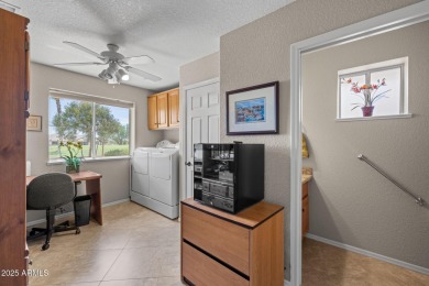 Here's your opportunity to make this spacious 2,169 sq ft on Sunland Springs Golf Course  in Arizona - for sale on GolfHomes.com, golf home, golf lot