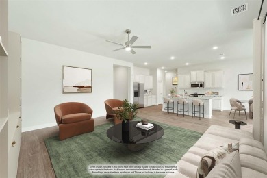 NEW  NEVER LIVED IN! Under construction, estplete December 2025! on Stone River Golf Club in Texas - for sale on GolfHomes.com, golf home, golf lot