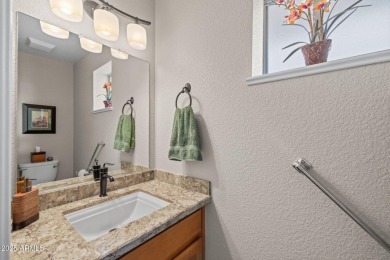 Here's your opportunity to make this spacious 2,169 sq ft on Sunland Springs Golf Course  in Arizona - for sale on GolfHomes.com, golf home, golf lot