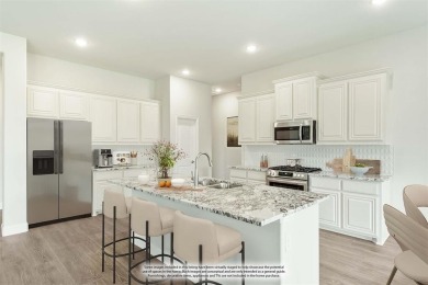 NEW  NEVER LIVED IN! Under construction, estplete December 2025! on Stone River Golf Club in Texas - for sale on GolfHomes.com, golf home, golf lot