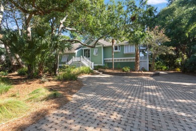 19 Fairway Oaks is located on one of the most sought-after on Wild Dunes Harbor Golf Resort in South Carolina - for sale on GolfHomes.com, golf home, golf lot