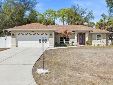 Welcome to this TURNKEY, MOVE-IN READY Florida retreat perfectly on Bobcat Trail Golf Club in Florida - for sale on GolfHomes.com, golf home, golf lot
