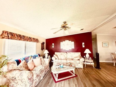Spacious Home in Desirable Lakeland Golf Community - Priced to on Schalamar Creek Golf and Country Club in Florida - for sale on GolfHomes.com, golf home, golf lot