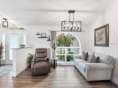 Welcome to this TURNKEY, MOVE-IN READY Florida retreat perfectly on Bobcat Trail Golf Club in Florida - for sale on GolfHomes.com, golf home, golf lot