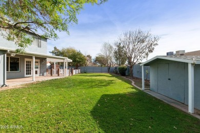 Welcome to 1655 W Meseto Circle, a beautifully updated 4 bedroom on Dobson Ranch Municipal Golf Course in Arizona - for sale on GolfHomes.com, golf home, golf lot