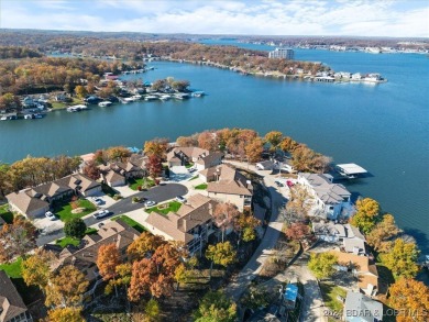 If location and view are at the top of your wish list, you will on The Club At Porto Cima in Missouri - for sale on GolfHomes.com, golf home, golf lot