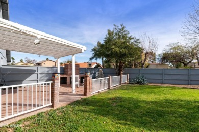 Welcome to 1655 W Meseto Circle, a beautifully updated 4 bedroom on Dobson Ranch Municipal Golf Course in Arizona - for sale on GolfHomes.com, golf home, golf lot