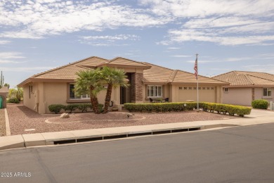 Here's your opportunity to make this spacious 2,169 sq ft on Sunland Springs Golf Course  in Arizona - for sale on GolfHomes.com, golf home, golf lot