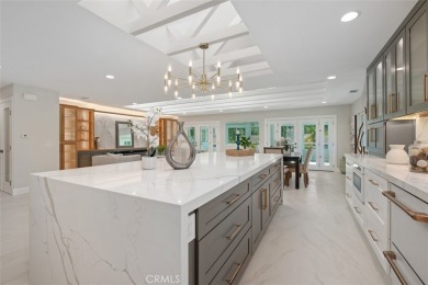 Welcome home to this stunning designer remodeled Casa Grande on Leisure Village Par 3 Golf Course in California - for sale on GolfHomes.com, golf home, golf lot
