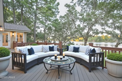 Welcome home to this meticulously maintained ranch with loft on The Golf Club at Pleasant Point Plantation in South Carolina - for sale on GolfHomes.com, golf home, golf lot