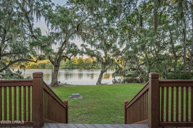 Welcome home to this meticulously maintained ranch with loft on The Golf Club at Pleasant Point Plantation in South Carolina - for sale on GolfHomes.com, golf home, golf lot