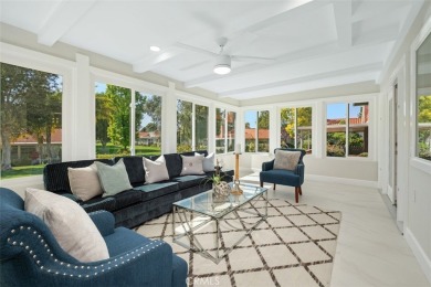 Welcome home to this stunning designer remodeled Casa Grande on Leisure Village Par 3 Golf Course in California - for sale on GolfHomes.com, golf home, golf lot