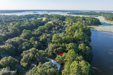 Welcome home to this meticulously maintained ranch with loft on The Golf Club at Pleasant Point Plantation in South Carolina - for sale on GolfHomes.com, golf home, golf lot