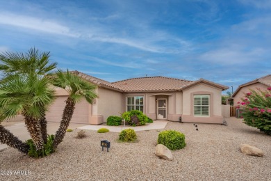 Discover the popular Horizon floor plan in the highly on Lone Tree Golf Club in Arizona - for sale on GolfHomes.com, golf home, golf lot