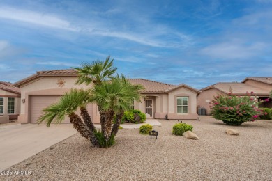 Discover the popular Horizon floor plan in the highly on Lone Tree Golf Club in Arizona - for sale on GolfHomes.com, golf home, golf lot