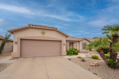 Discover the popular Horizon floor plan in the highly on Lone Tree Golf Club in Arizona - for sale on GolfHomes.com, golf home, golf lot