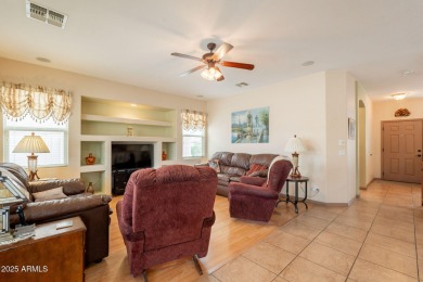 Discover the popular Horizon floor plan in the highly on Lone Tree Golf Club in Arizona - for sale on GolfHomes.com, golf home, golf lot