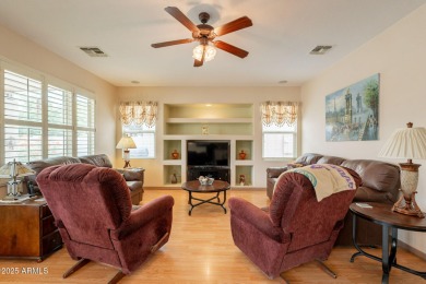 Discover the popular Horizon floor plan in the highly on Lone Tree Golf Club in Arizona - for sale on GolfHomes.com, golf home, golf lot