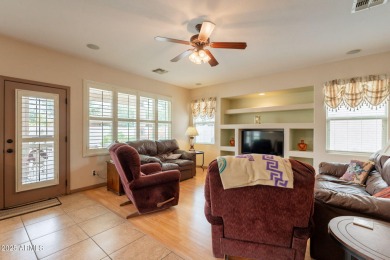 Discover the popular Horizon floor plan in the highly on Lone Tree Golf Club in Arizona - for sale on GolfHomes.com, golf home, golf lot