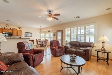 Discover the popular Horizon floor plan in the highly on Lone Tree Golf Club in Arizona - for sale on GolfHomes.com, golf home, golf lot