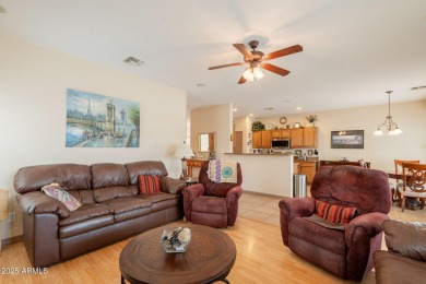 Discover the popular Horizon floor plan in the highly on Lone Tree Golf Club in Arizona - for sale on GolfHomes.com, golf home, golf lot