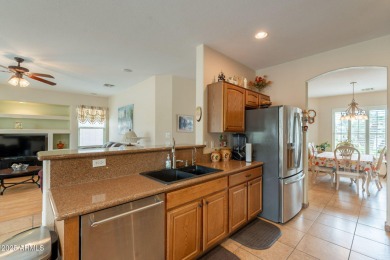 Discover the popular Horizon floor plan in the highly on Lone Tree Golf Club in Arizona - for sale on GolfHomes.com, golf home, golf lot