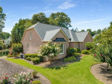 Nestled within the prestigious Polo Golf & Country Club on Polo Golf and Country Club in Georgia - for sale on GolfHomes.com, golf home, golf lot