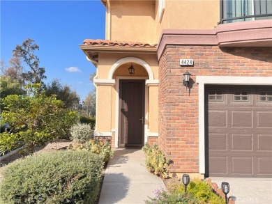 Beautiful townhome with mountain view in the highly sought-after on Los Serranos Country Club in California - for sale on GolfHomes.com, golf home, golf lot